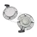 RECOIL STARTER FITS/REPL. Hatz 1B20 1B20V 1B30 1B30V 1B40 1B40V 1B50 (OEM 01865200 02319100)